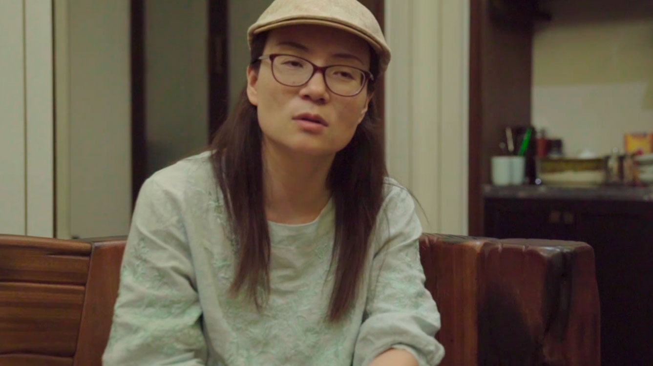 苟晶：班主任女儿长相跟我有5分相似，怀疑早被选中